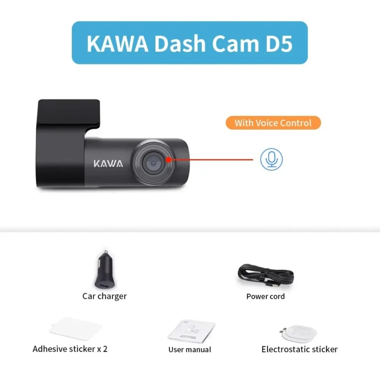 2K Dash Camera For Car DVR - Image 8