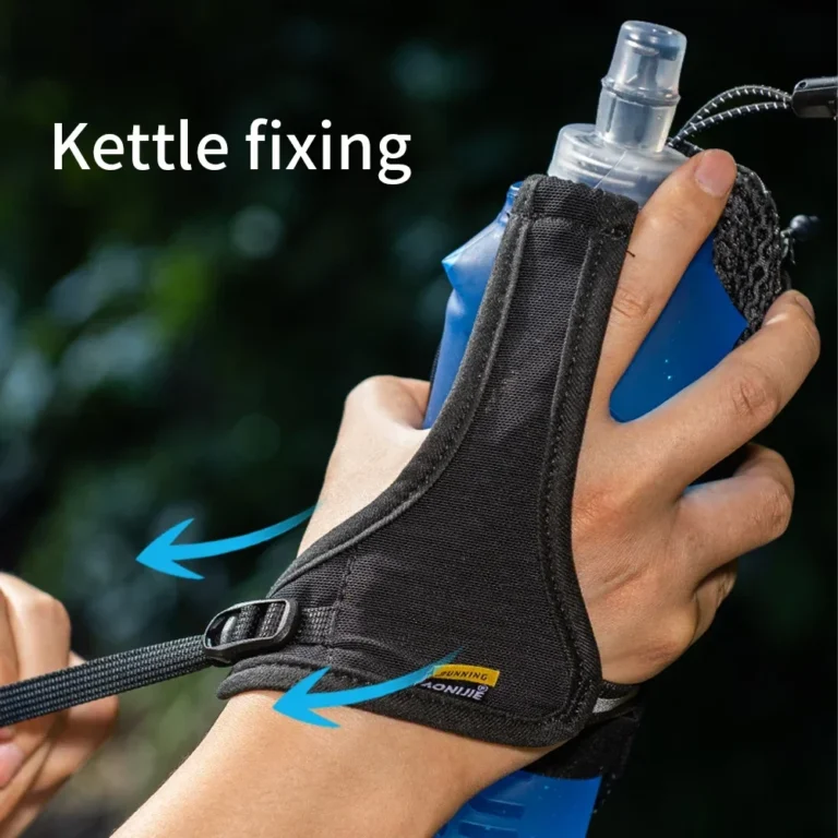 Sports Handheld Water Bottle Bag - Image 4