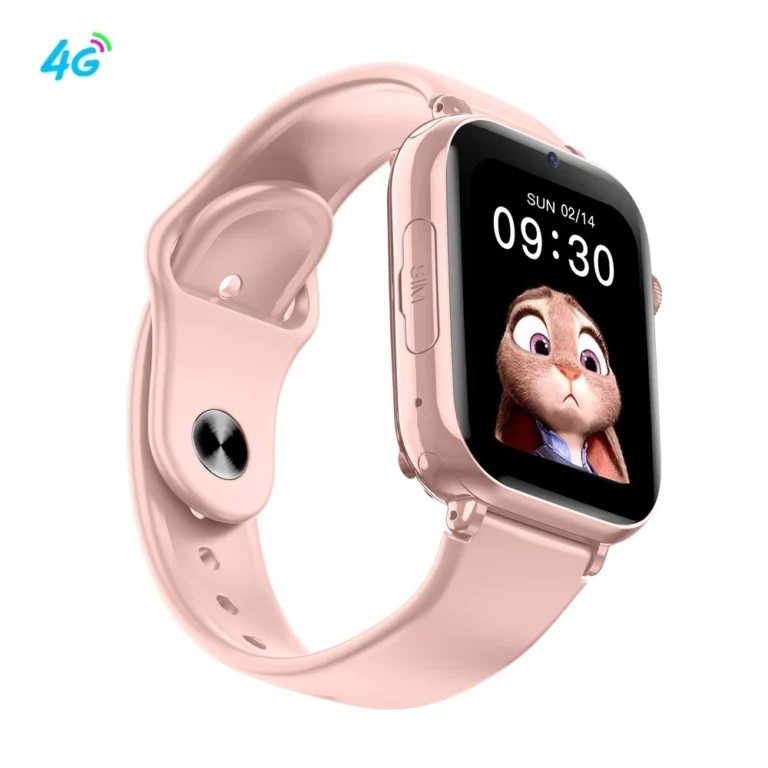 Children's Smart Watch Learning Game Camera Micro Chat Al - Image 9