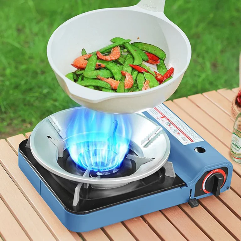 Portable Camping Stove - Image 3