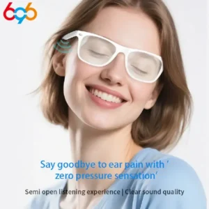 AI Translation Smart Glasses