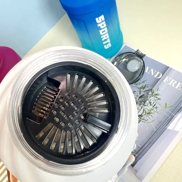 1000ml Motivational Water Bottle - Image 6