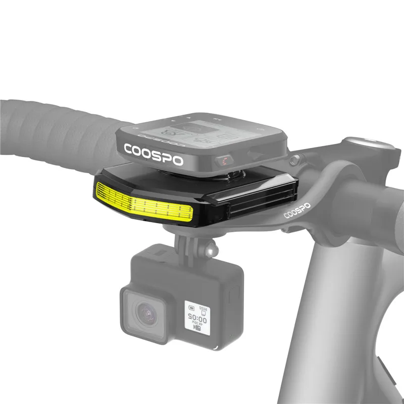 Bike Daytime Headlight Light Bike Safety Side Visibility