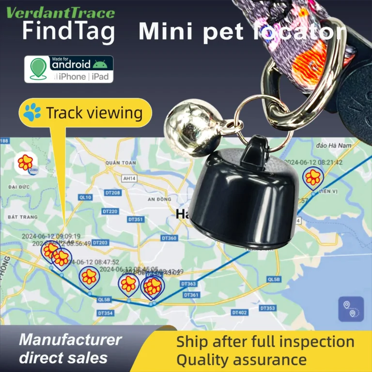 Tracker Smart Find Tag Universal Pet Tracking - Image 4