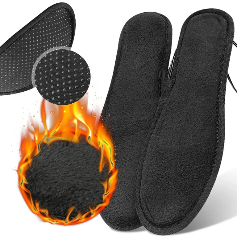 USB Heated Shoe Insoles Winter - Image 3
