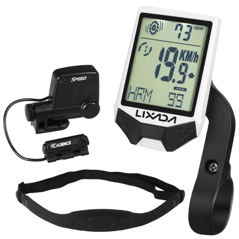 Heart Rate Sensor Multifunctional Rainproof Cycling - Image 7