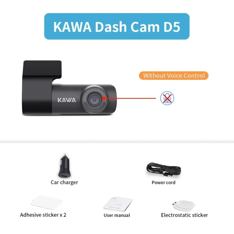 2K Dash Camera For Car DVR - Image 7