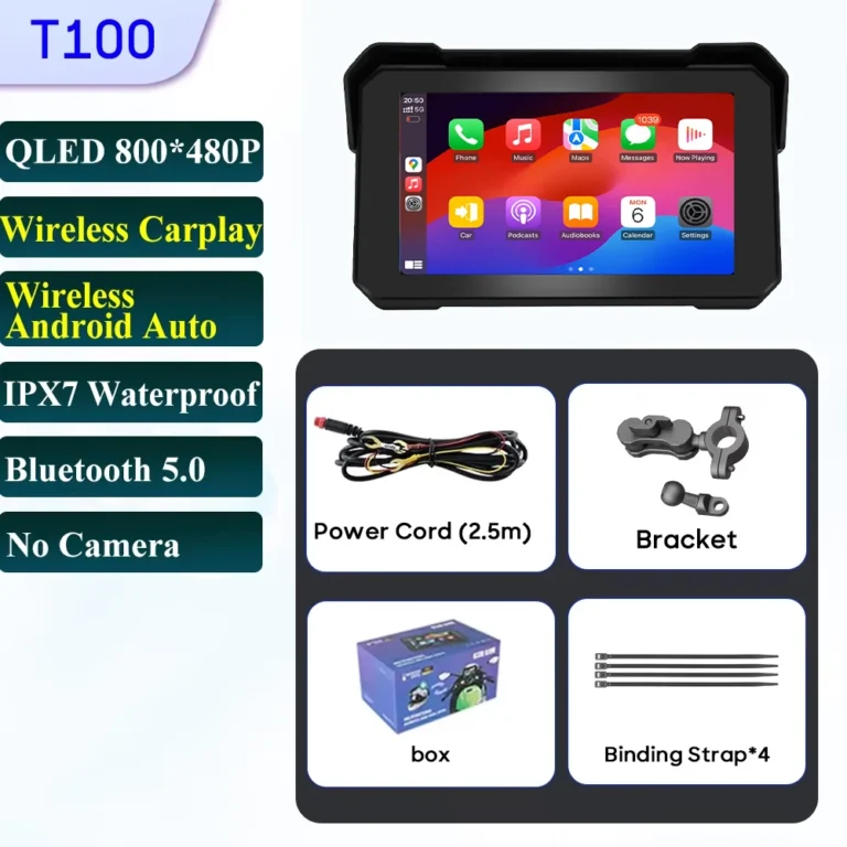 IPX7 Waterproof HD Recording Camera - Image 10