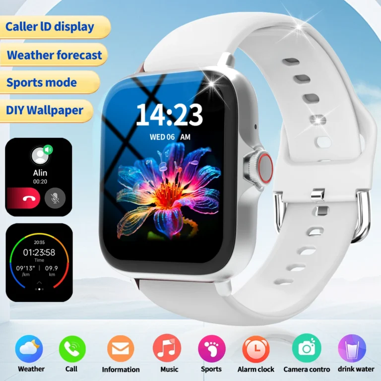 Hot Smart Watch with Multi-sport Mode - Image 7
