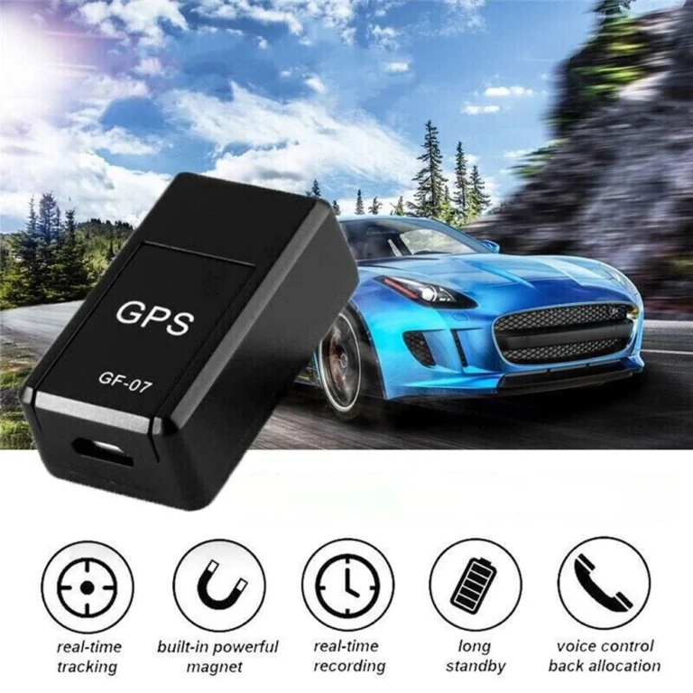 Mini GPS Tracker Car Bike Bicycle - Image 5