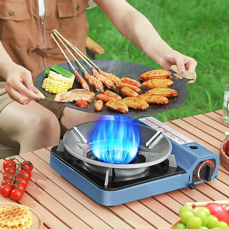 Portable Camping Stove