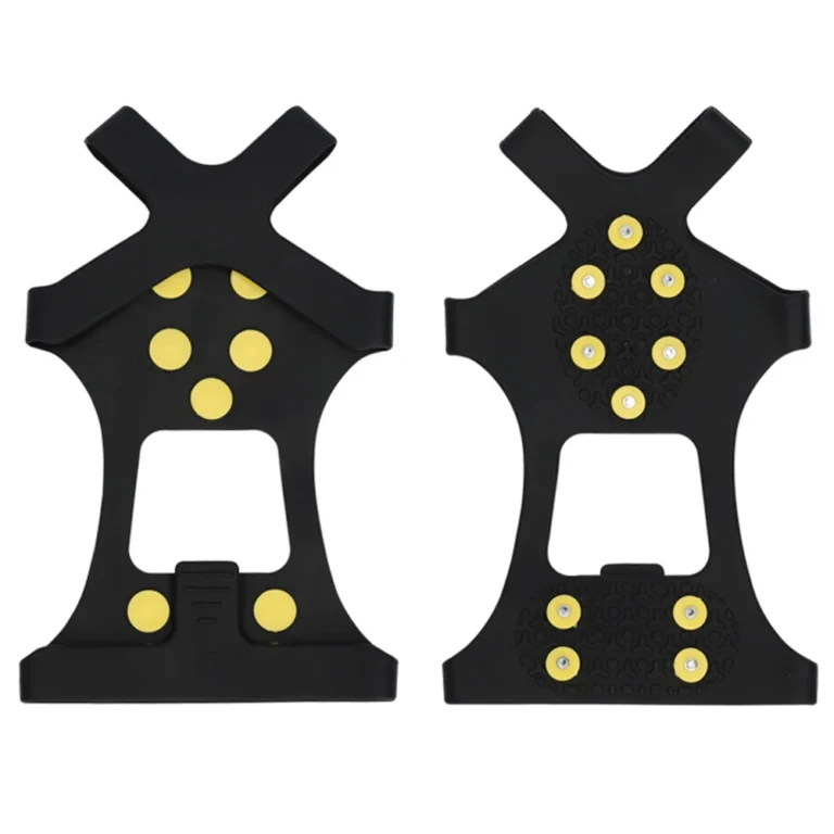 10 Studs Snow Ice Claw Anti-Slip Snow Ice - Image 8
