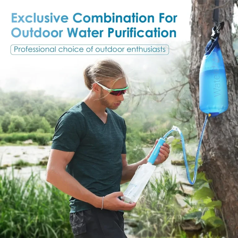 Water Purifier Survival for Travel - Image 2