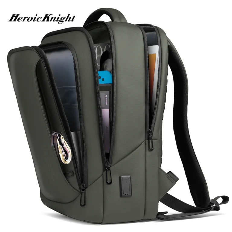 Multipurpose Business Travel Laptop Backpack