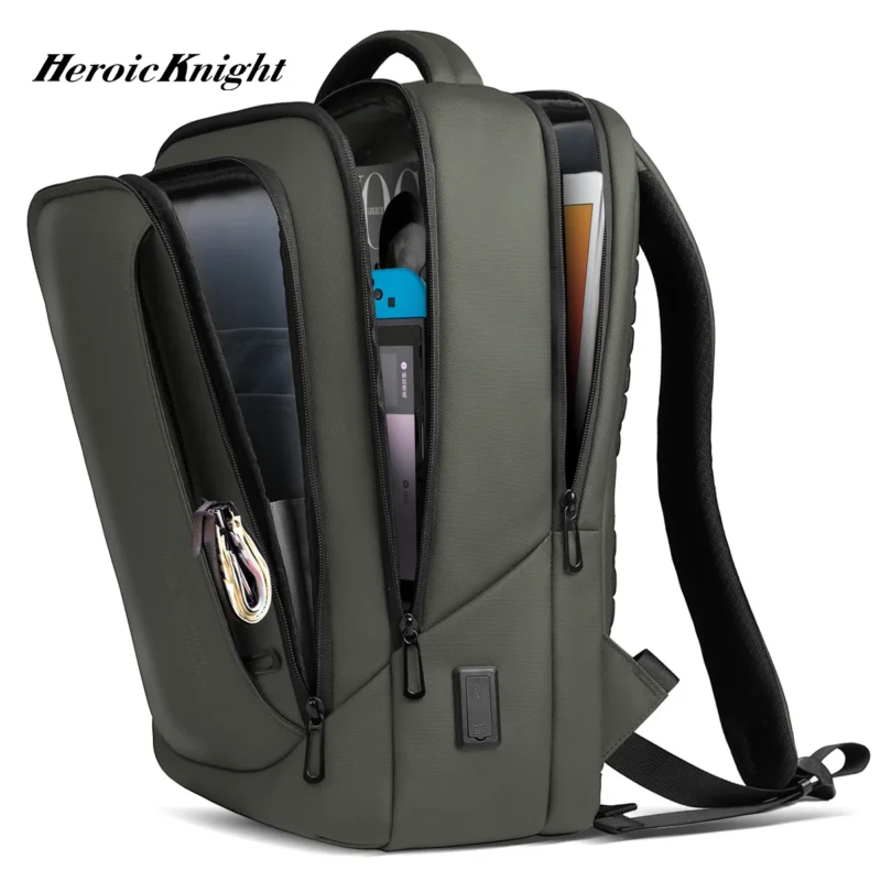 Multipurpose Business Travel Laptop Backpack