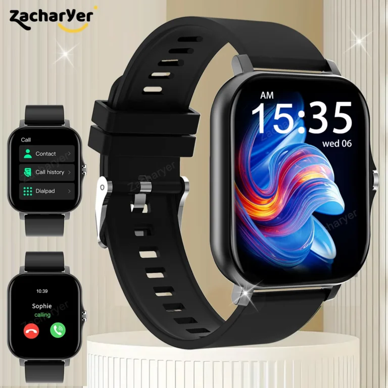 Smart Watch Bluetooth CallFitness Tracker Sports - Image 9