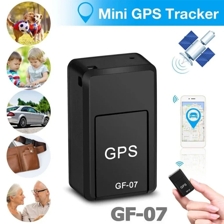 Mini GPS Tracker Car Bike Bicycle - Image 2