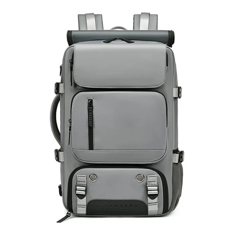 Large Travel Backpack Boardable Backpack USB Charging Waterproof - Image 10