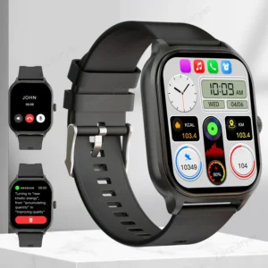 Smart Watch for wireless Calling/dial, Multi-Sport Mode