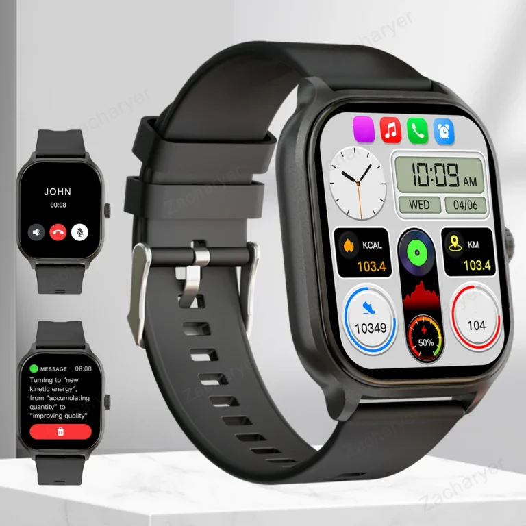 Smart Watch for wireless Calling/dial, Multi-Sport Mode