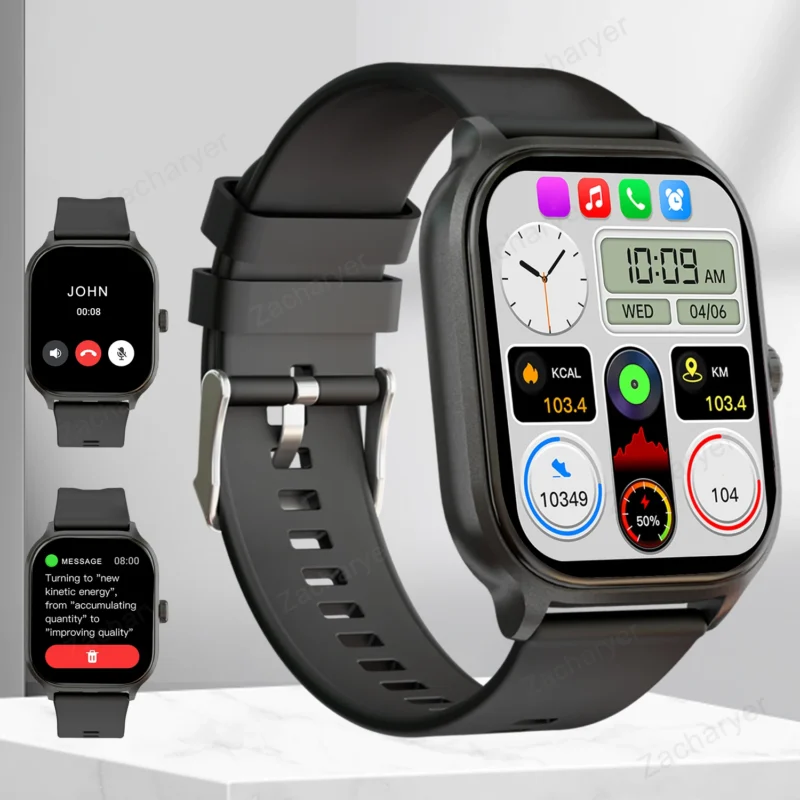 Smart Watch for wireless Calling/dial, Multi-Sport Mode