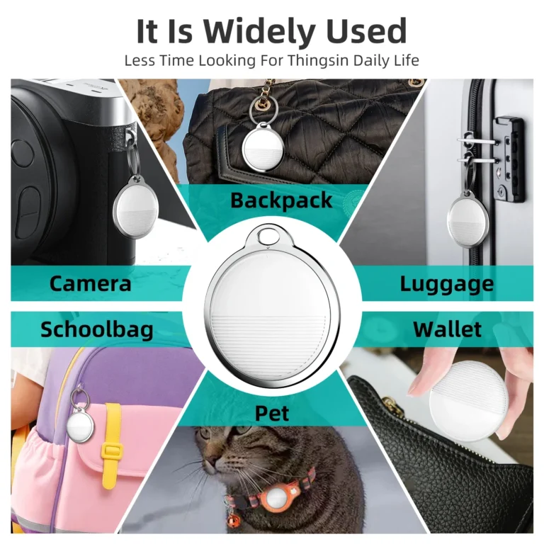 Mini Gps Tracker for Ios System Find My App - Image 5