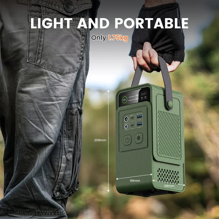 200W Power Bank 192Wh Lifepo4 Battery 60000mAh - Image 4