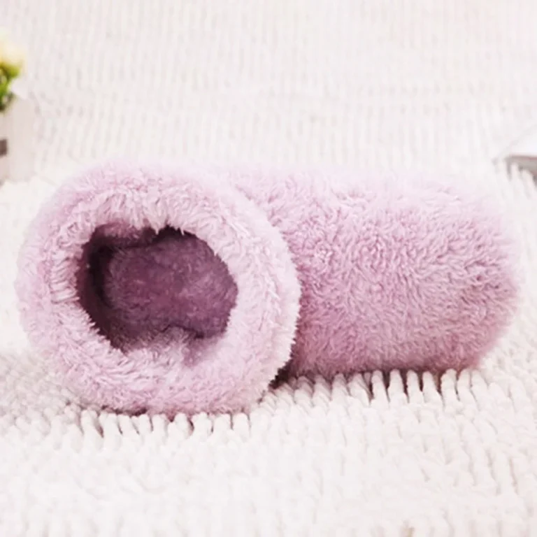 Winter USB Electric Heating Shoes for Comfortable Plush - Image 5