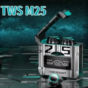 TWS Wireless Earphones Bluetooth Stereo