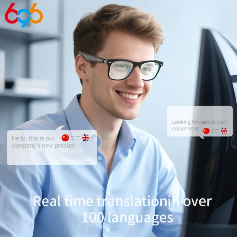 AI Translation Smart Glasses - Image 4
