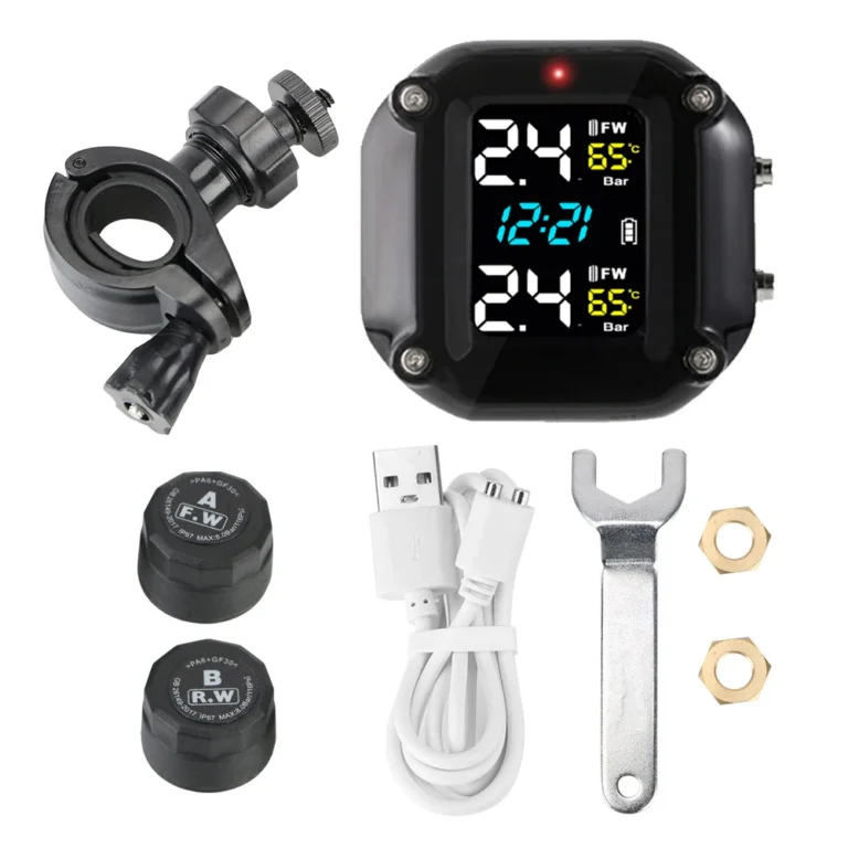 Tire Pressure Monitoring Alarm - Image 8