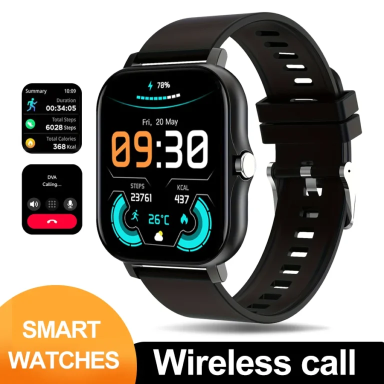 Smart Watch Bluetooth CallFitness Tracker Sports - Image 10