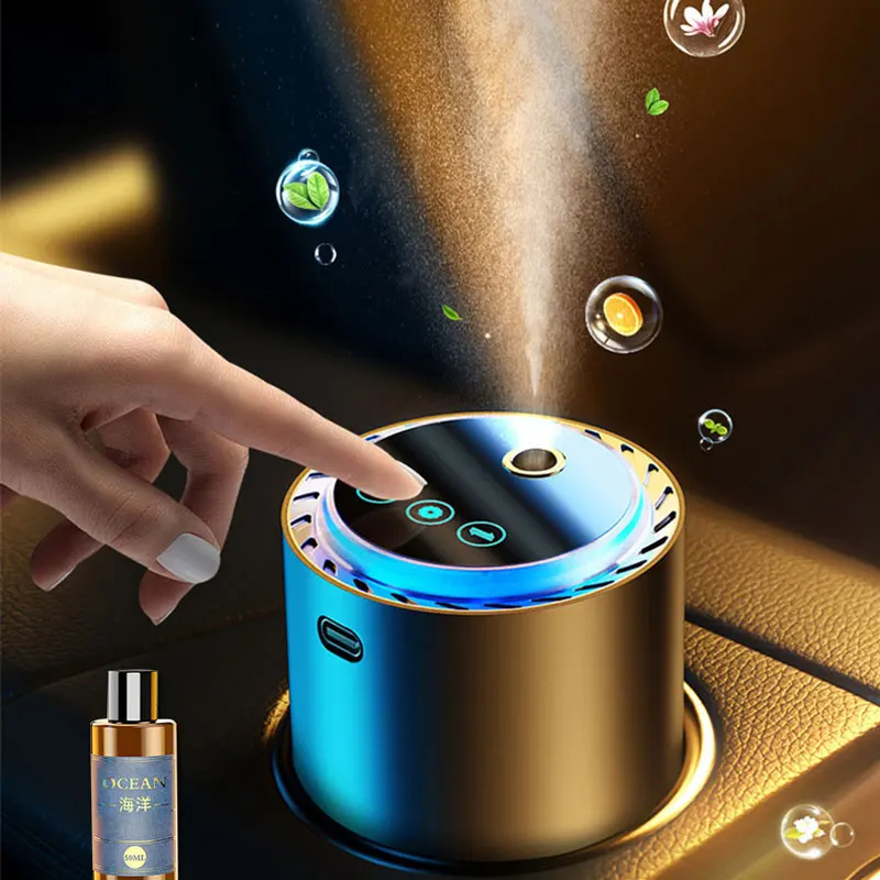 Car Fragrance Oil Diffuser