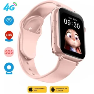 Children’s Smart Watch Learning Game Camera Micro Chat Al