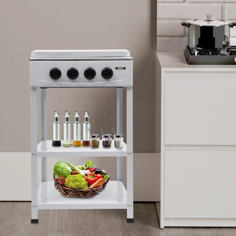 4/5 Burners Independent Control Natural Gas Stove - Image 4