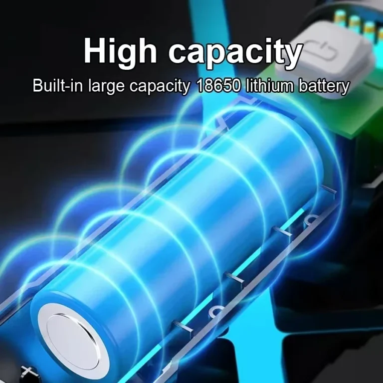 High Power Led Flashlight Self Defense Tools - Image 4