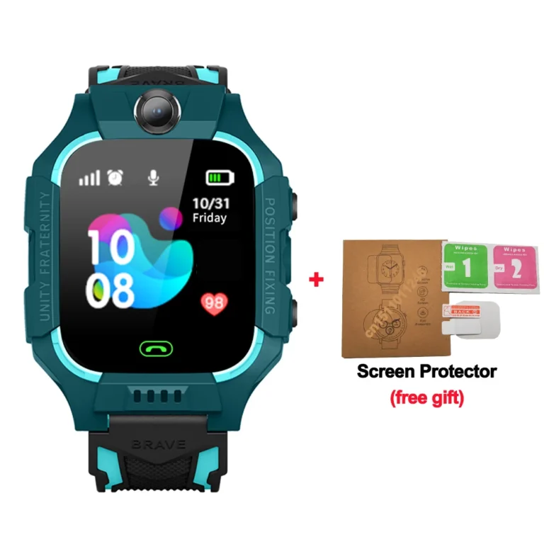 Smart Watch 4g Sim Card Smartwatch for Children Sos Call - Image 8