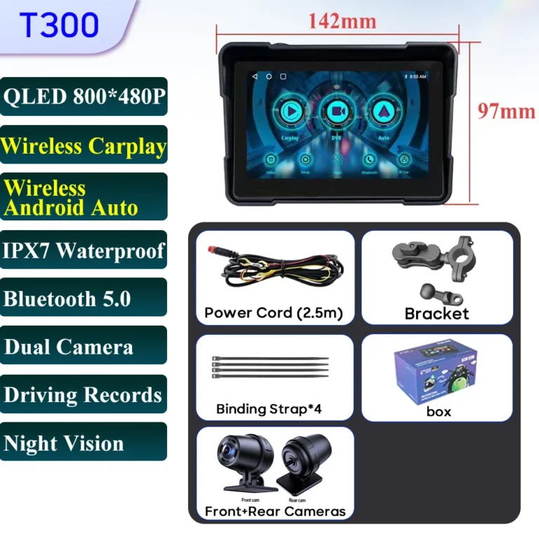 IPX7 Waterproof HD Recording Camera - Image 13