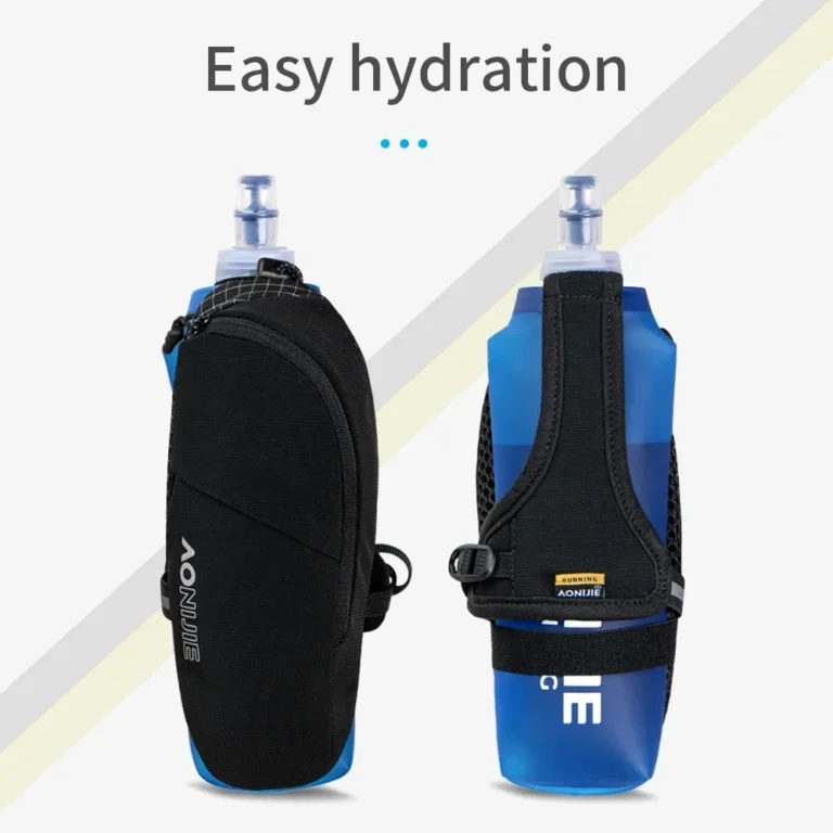 Sports Handheld Water Bottle Bag - Image 2