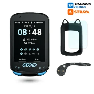 Smart Navigation GPS Wireless Bicycle Speedometer WIFI