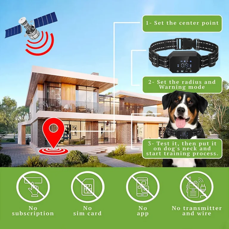 Gps Tracker for Dog Waterproof Dog - Image 2