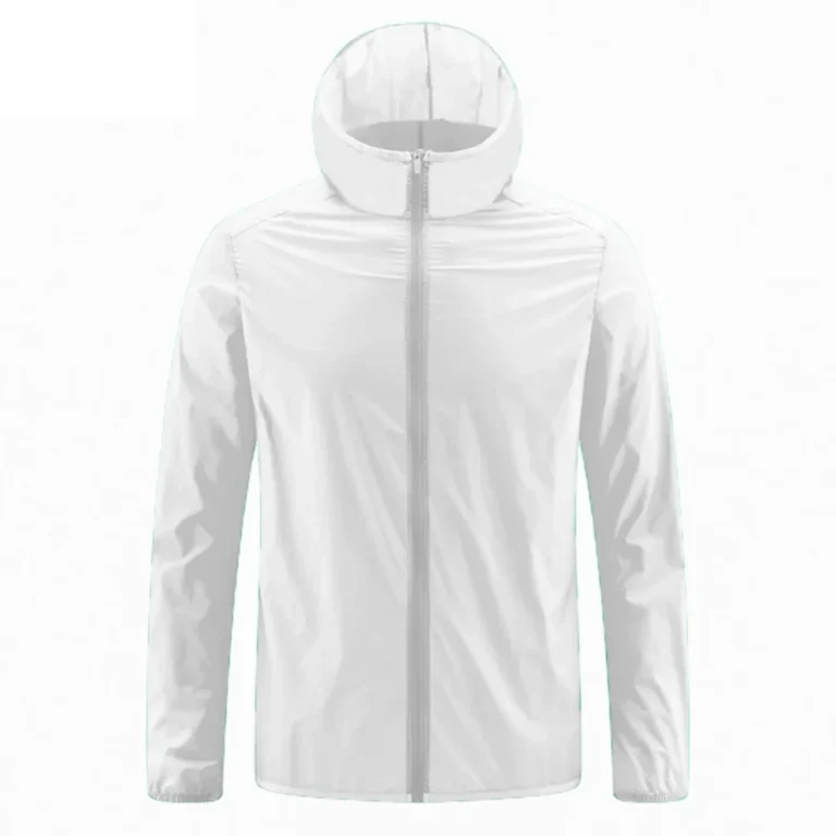 Summer Men's Sun Protection Clothing Lightweight - Image 2