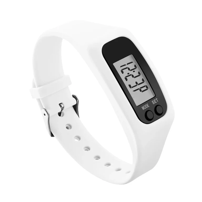 LED Pedometer Bracelet Wrist Calorie Counter - Image 4