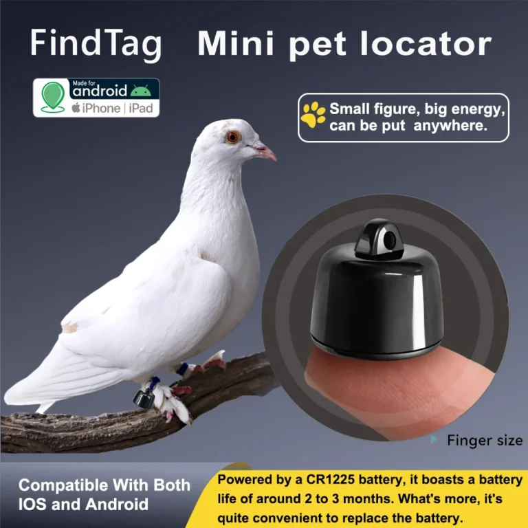 Mini Pets Global Locator Compatible - Image 2
