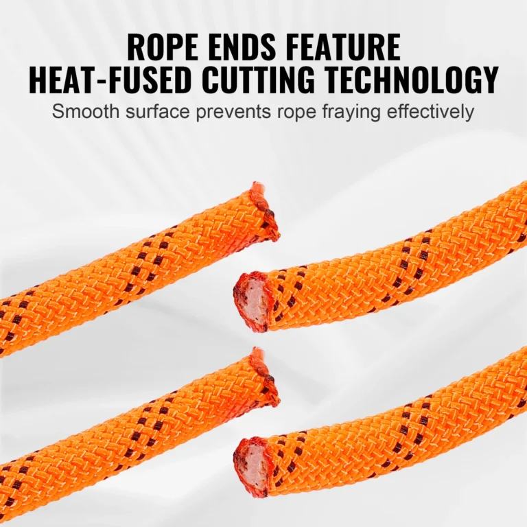 SucceBuy 220ft Dual-Weave Polyester Rope 48-Strand Outdoor Accessories - Image 6