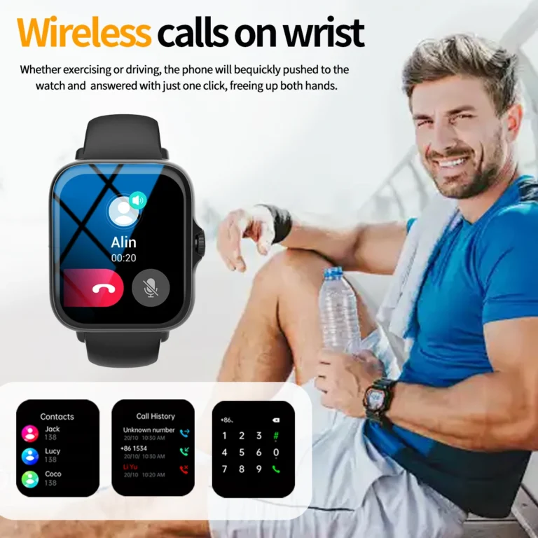 Hot Smart Watch with Multi-sport Mode - Image 6