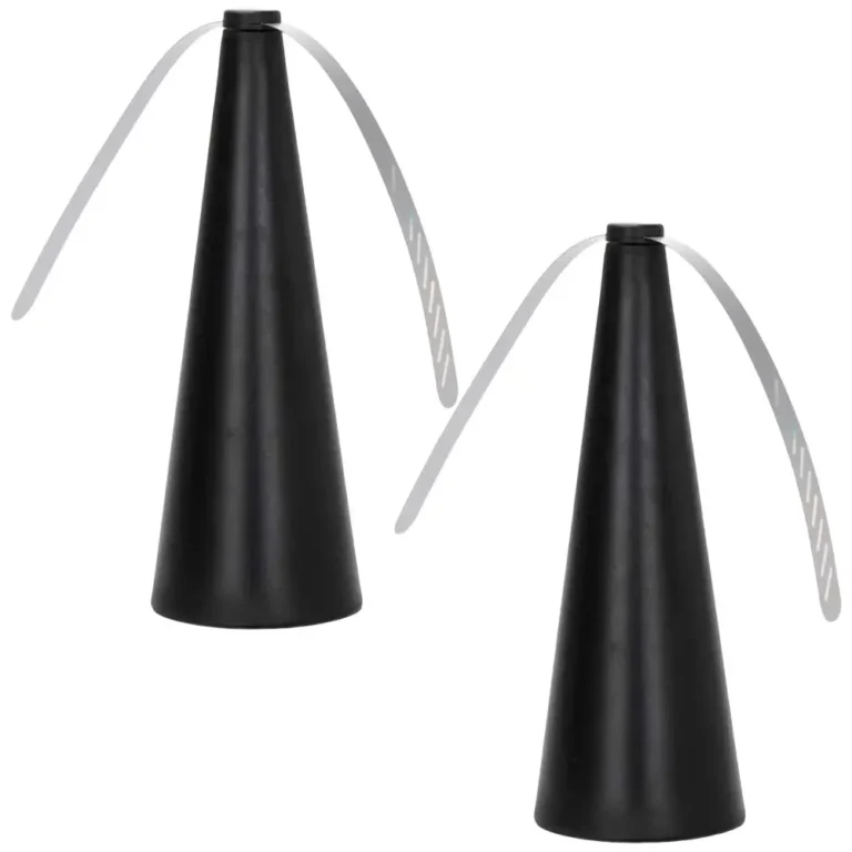 2Pcs Portable Fly Fans for Table Fly - Image 10