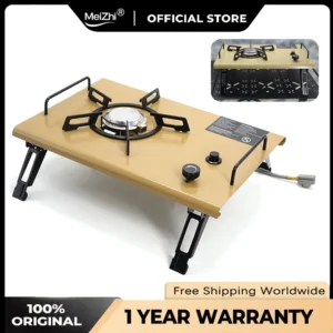Portable Outdoor 4000W High Power Stainless Steel