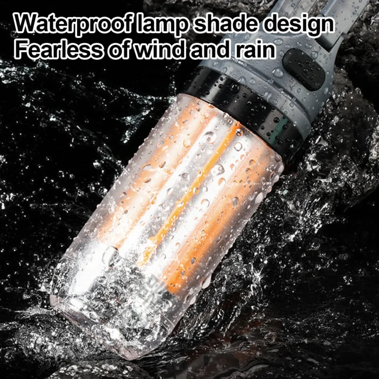 Usb Rechargeable Led Camping Light Waterproof - Image 5