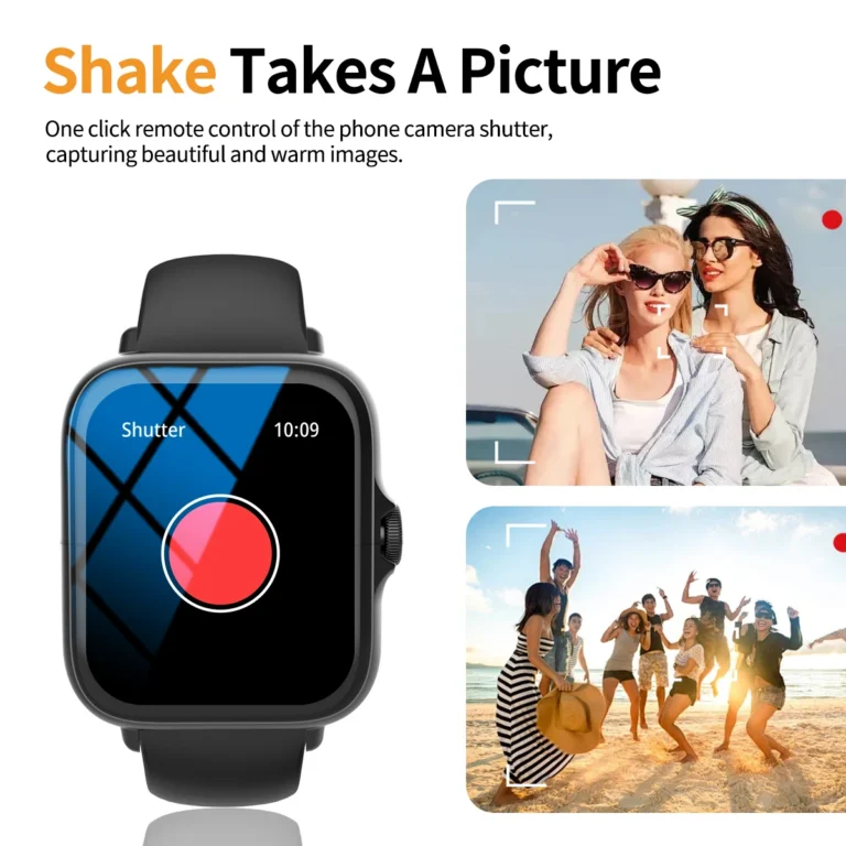 Hot Smart Watch with Multi-sport Mode - Image 2